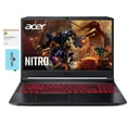 thumbnail image 1 of Acer Nitro 5 Gaming/Entertainment Laptop (Intel i5-10300H 4-Core, 15.6in 144Hz Full HD (1920x1080), GeForce GTX 1650, Win 10 Pro) with Microsoft 365 Personal , Dockztorm Hub, 1 of 7