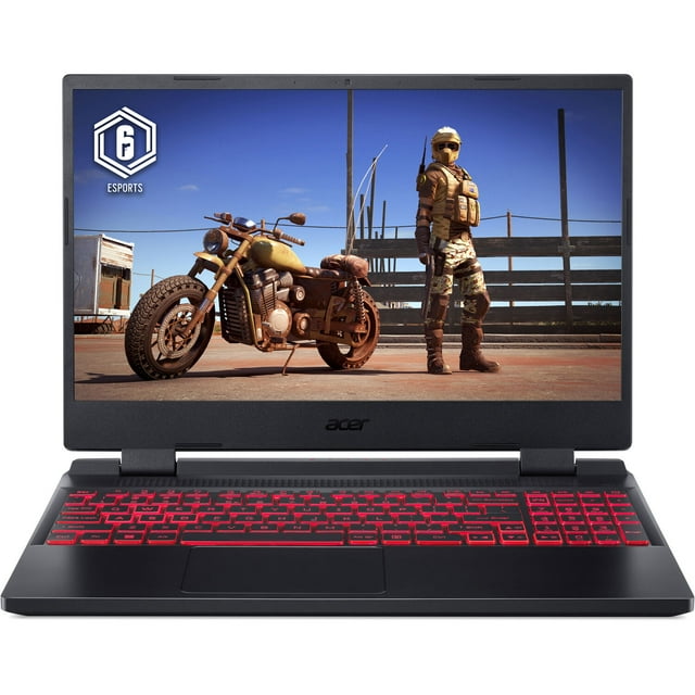 Acer Acer Nitro 5 Gaming/Entertainment Laptop (Intel i5-12500H 12-Core, 17.3in 144Hz Full HD (1920x1080), NVIDIA RTX 3050, 16GB RAM, 1TB PCIe SSD, Backlit KB, Win 11 Home)