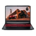 thumbnail image 1 of Acer Nitro 5 Gaming Laptop, 15.6" 144Hz FHD Display, Intel Core i7-11800H Upto 4.6GHz, 16GB RAM, 512GB SSD, NVIDIA GeForce RTX 3050 Ti, Backlit keys, Windows 11 Pro, 1 of 7
