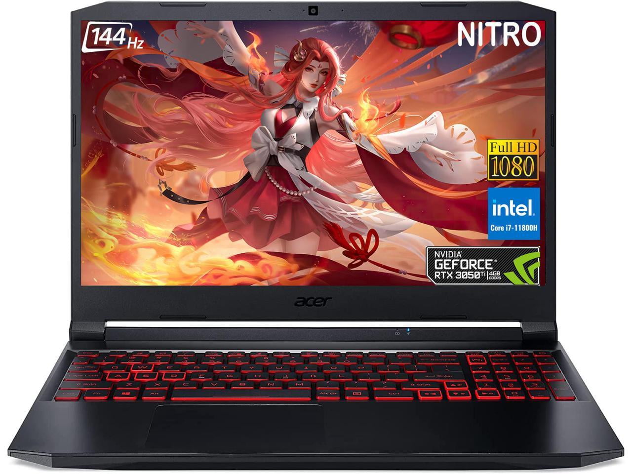 Acer Nitro 5 Gaming Laptop, 15.6