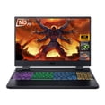 thumbnail image 1 of Acer Nitro 5 Gaming Laptop, 15.6" QHD IPS 165Hz Display, Ryzen 7 6800H (Beats i9-11900H), NVIDIA GeForce RTX 3070 Ti, 32GB DDR5 RAM, 2TB SSD, Wi-Fi 6E, Windows 11 Home, Cefesfy Gaming Mouse, 1 of 8