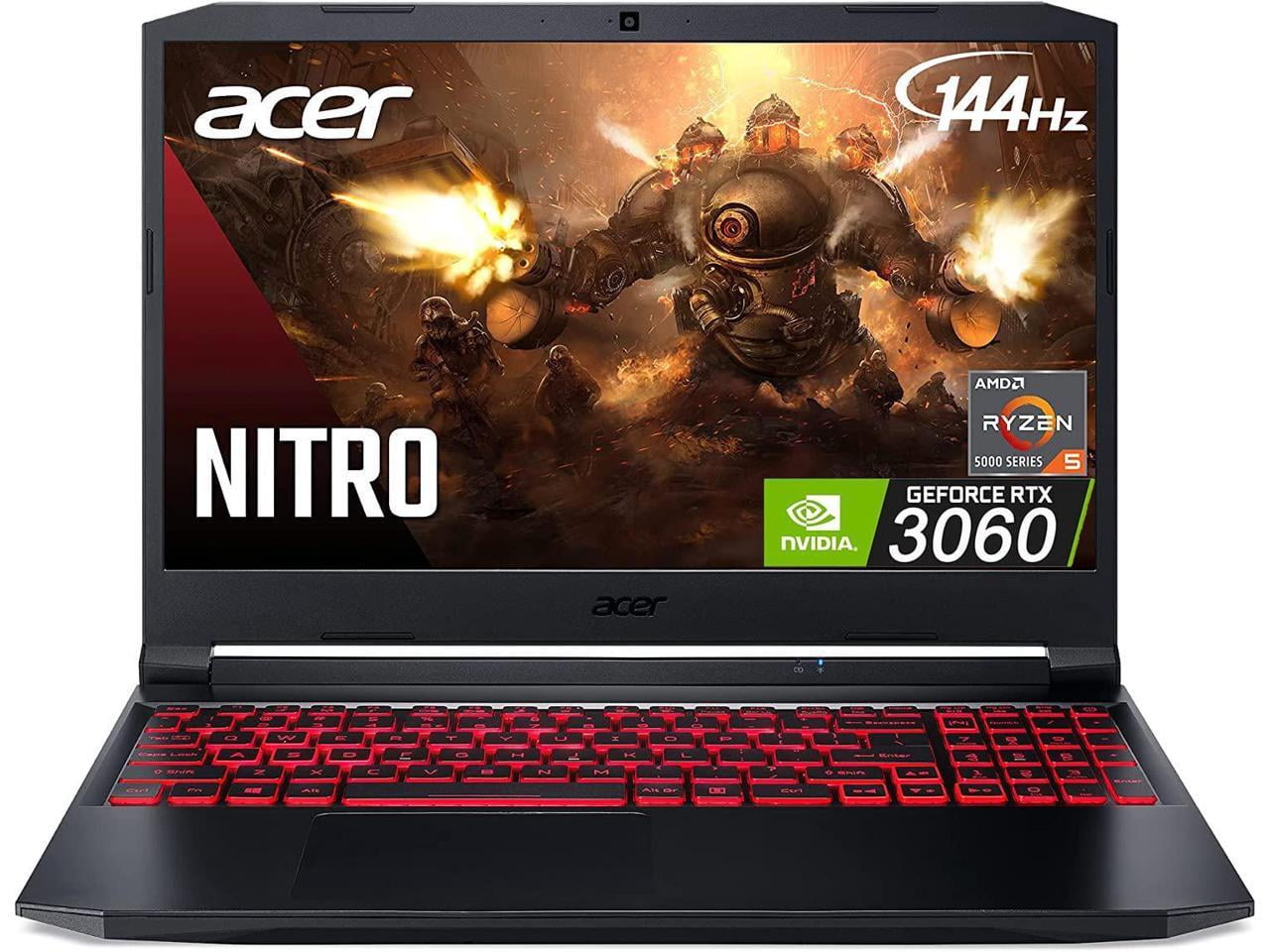 Купить Ноутбук Acer Nitro 5 An515