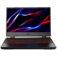 thumbnail image 1 of Acer Nitro 5 Gaming Laptop 15.6in 2K QHD 165Hz IPS (AMD Ryzen 7 6800H 8-Core, GeForce RTX 3070 Ti 8GB, 16GB DDR5 4800MHz RAM, Backlit KYB, WiFi 6E, Win11Pro), 1 of 7