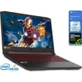 thumbnail image 1 of Acer Nitro 5 Gaming Notebook, 15.6" 144Hz FHD Display, Intel Core i7-9750H Upto 4.5GHz, 8GB RAM, 256GB NVMe SSD + 500GB HDD, NVIDIA GeForce RTX 2060, HDMI, Wi-Fi, Bluetooth, Windows 10 Pro, 1 of 6