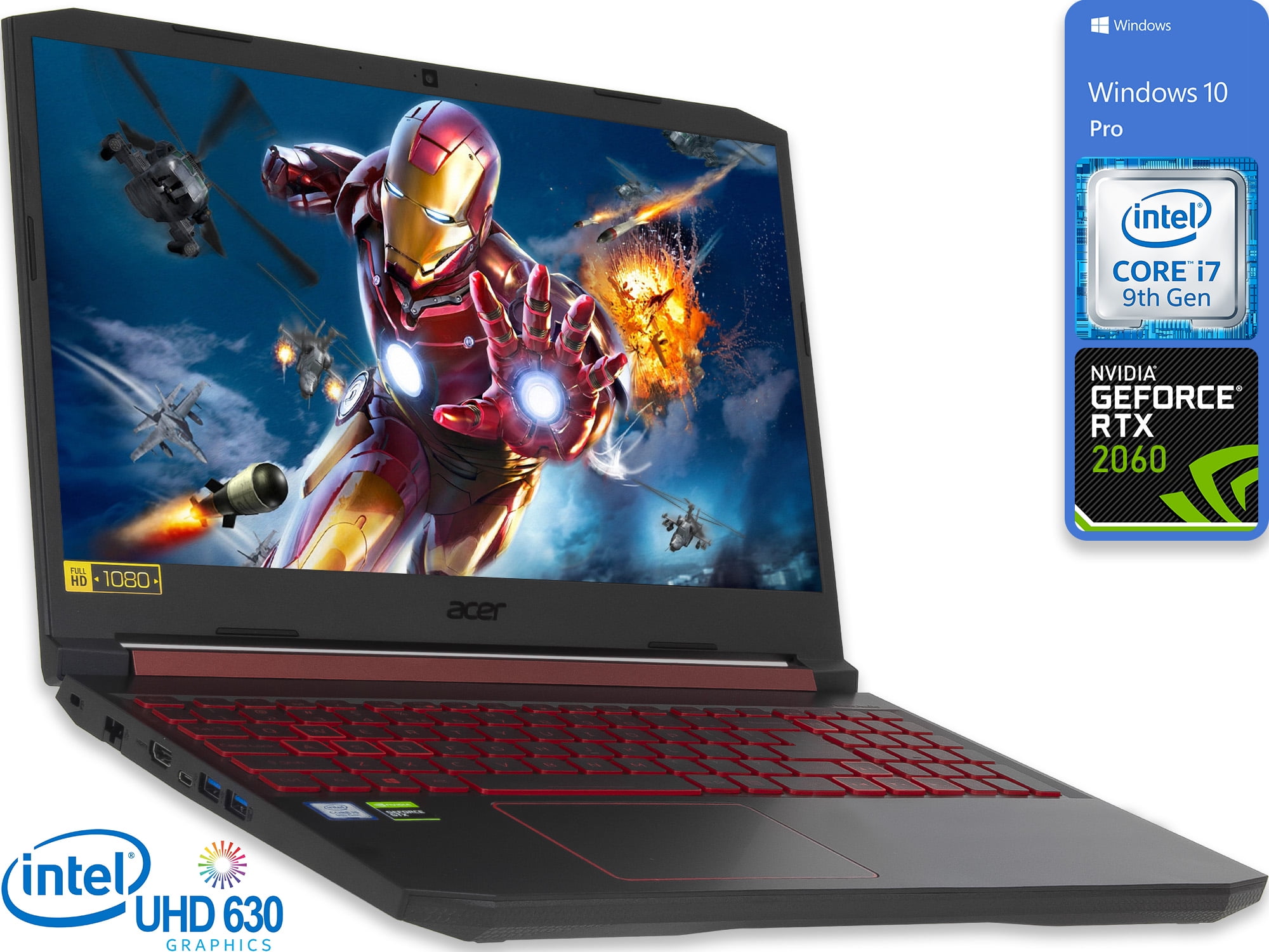 HOT I7 9750h Acer Nitro 9th Gen Core I5 9th Gen Acer I7 9750h
