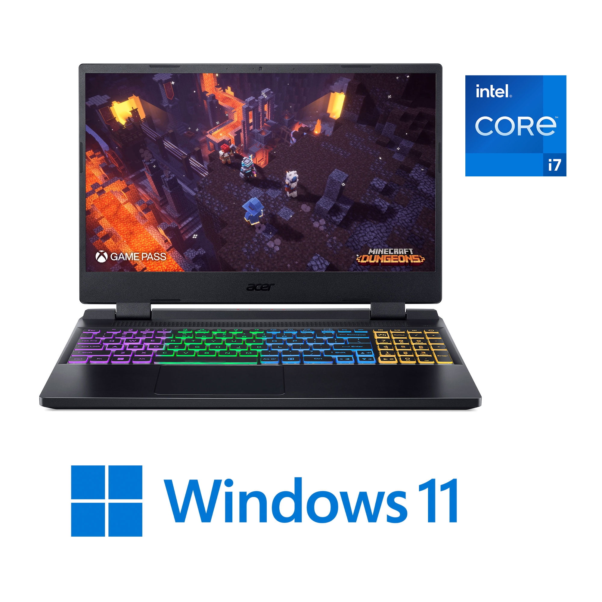  Acer Nitro 5 Gaming Laptop, 144Hz Refresh Rate, NVIDIA