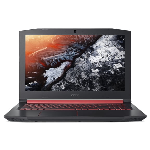 Acer Nitro 5 Laptop: Core i5-8300H, 256GB SSD, 8GB RAM, 15.6" Full HD Display, NVidia GTX 1050 Ti