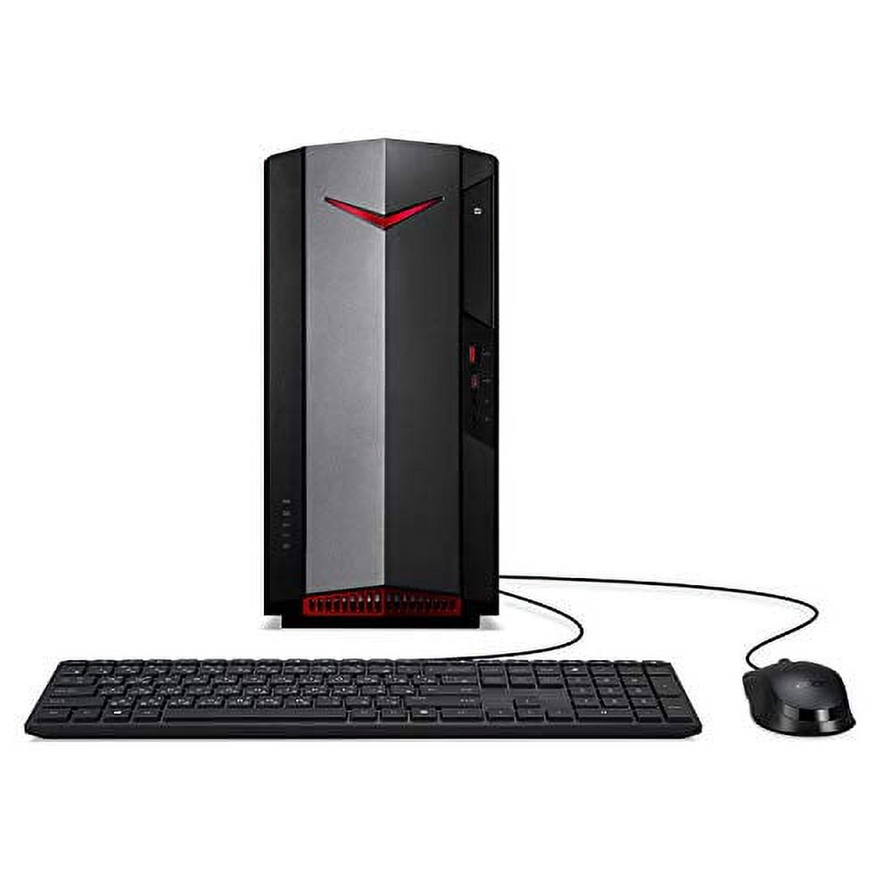 Acer Nitro 50 N50-640-UR11 Gaming Desktop | 12th Gen Intel