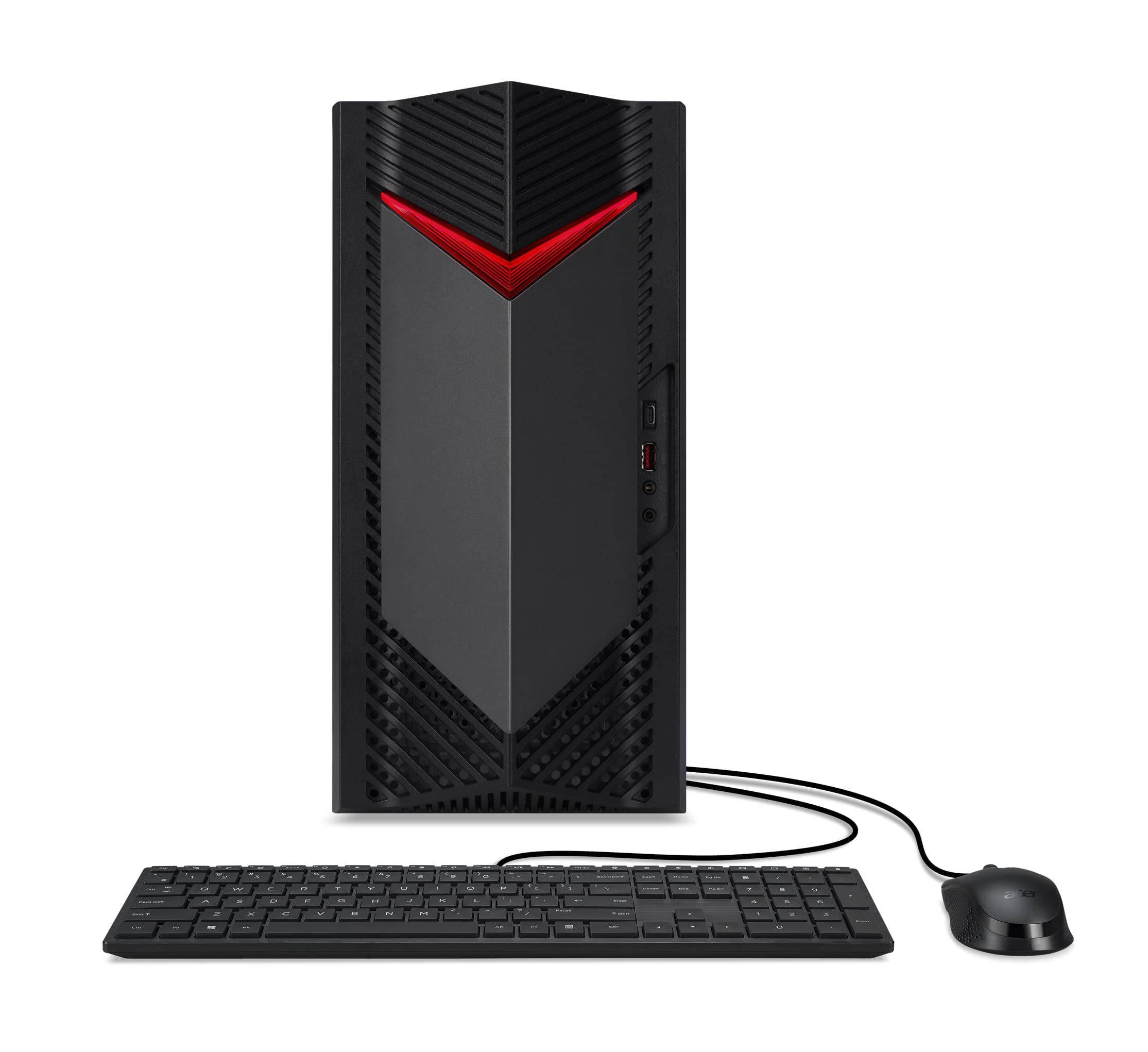 Ssd Rug Acer Nitro 50 N50-656-UR12 Gaming Desktop | Intel Core i5-14400F 10 ...