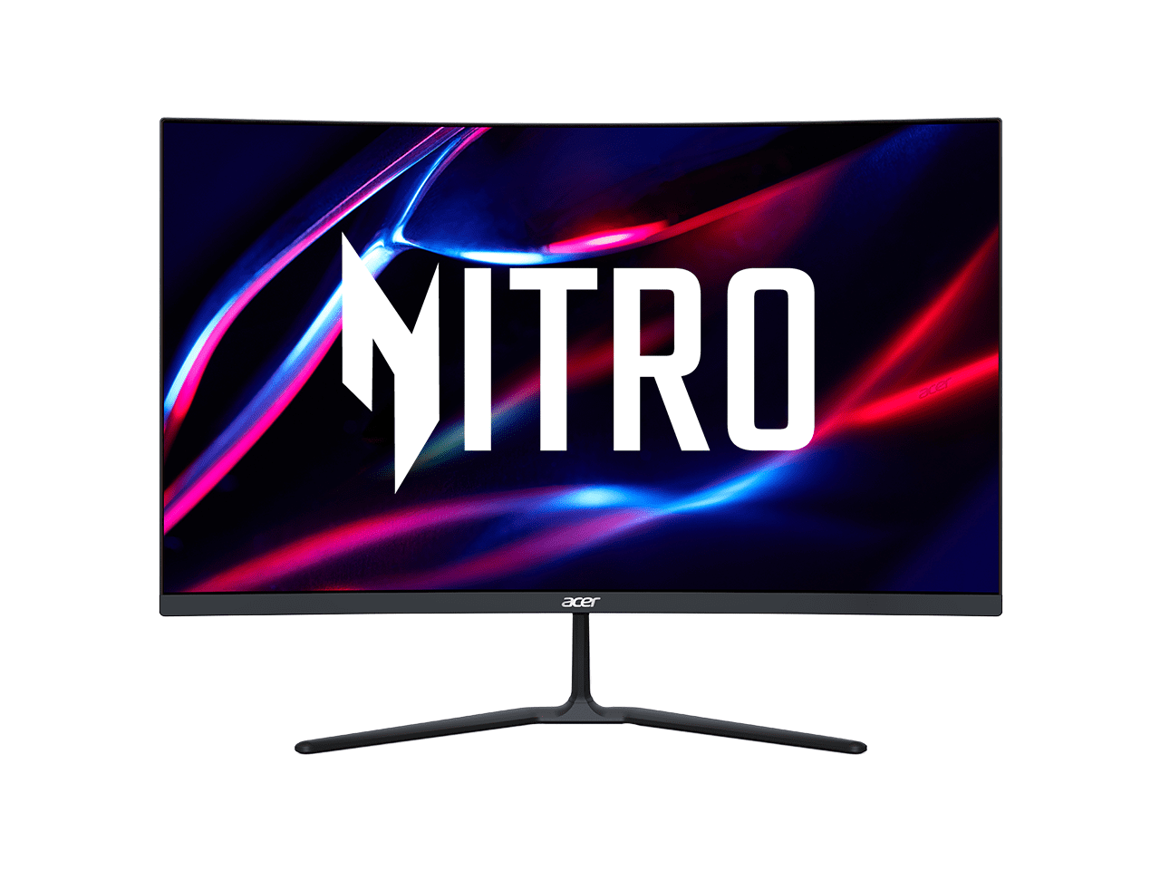 Acer Nitro ED270R S3 27inch Curved Gaming Monitor, 1920x1080