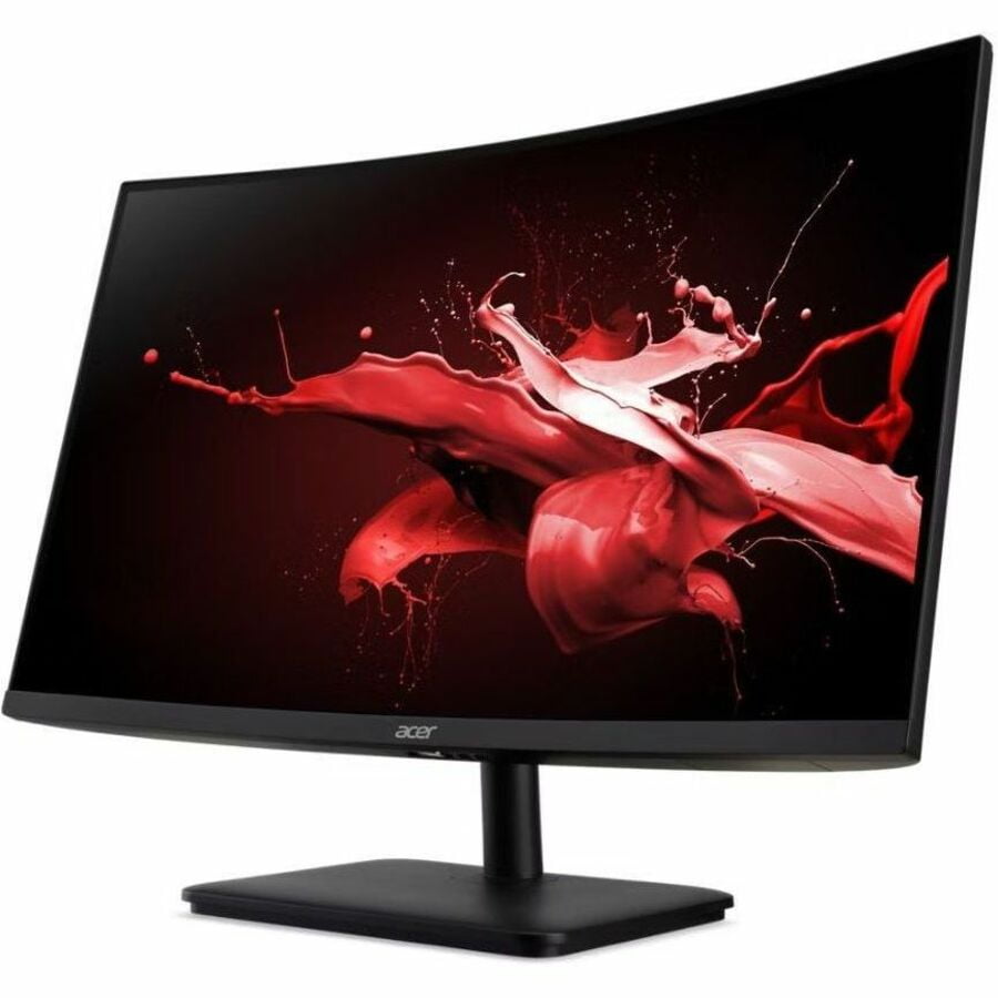 Acer Nitro ED270R H 27" Class Gaming LCD Monitor, 16:9, Black