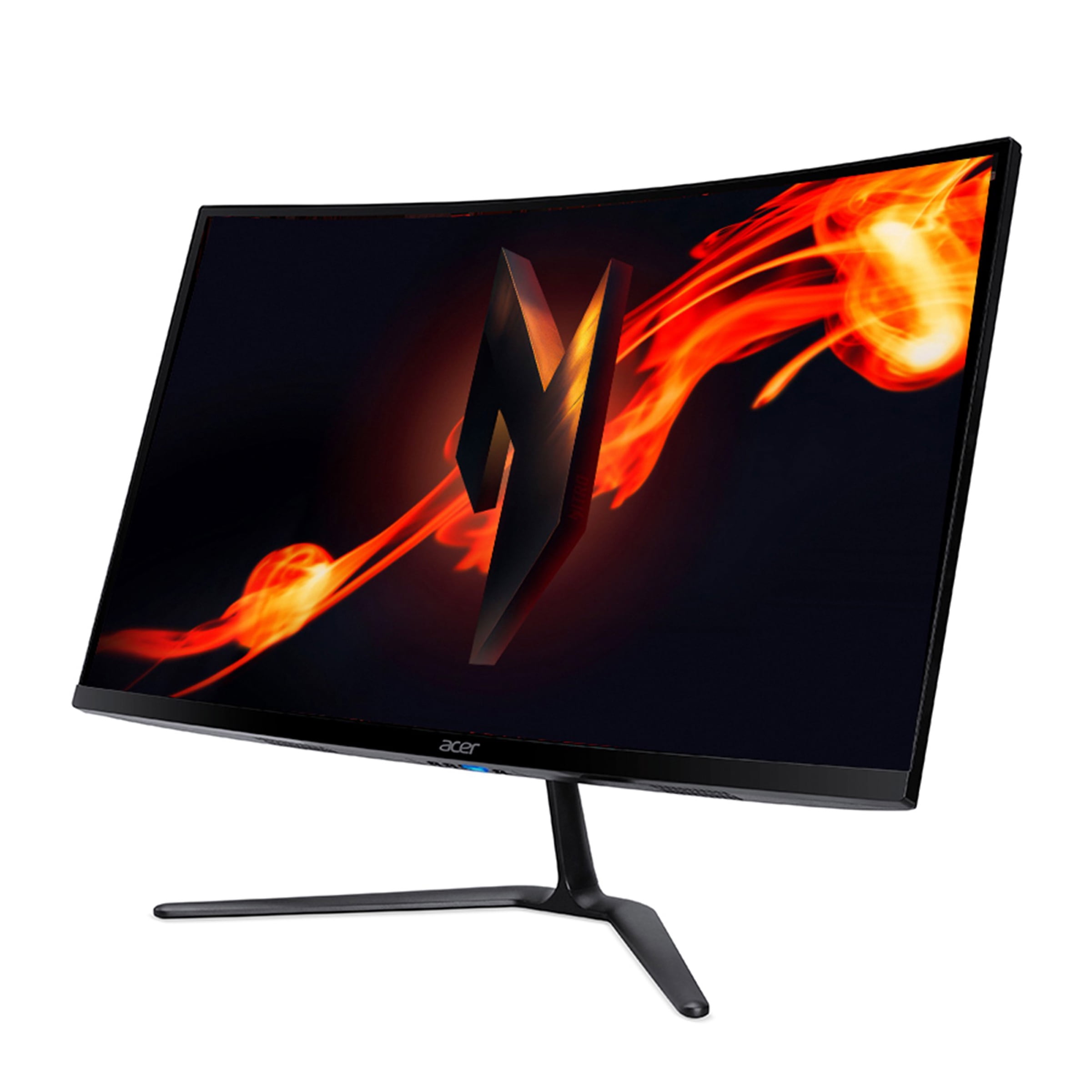 Acer Nitro EDA270U P 27" Class WQHD Curved Screen Gaming LED Monitor, 16:9, Black