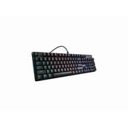 Acer Nitro Gen 2 Wired Gaming Keyboard - RGB Illuminated Keyboard GP.KBD11.043