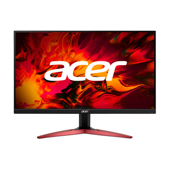 Acer Nitro KG251Q Z1 25" Class Gaming LCD Monitor, 16:9, Black