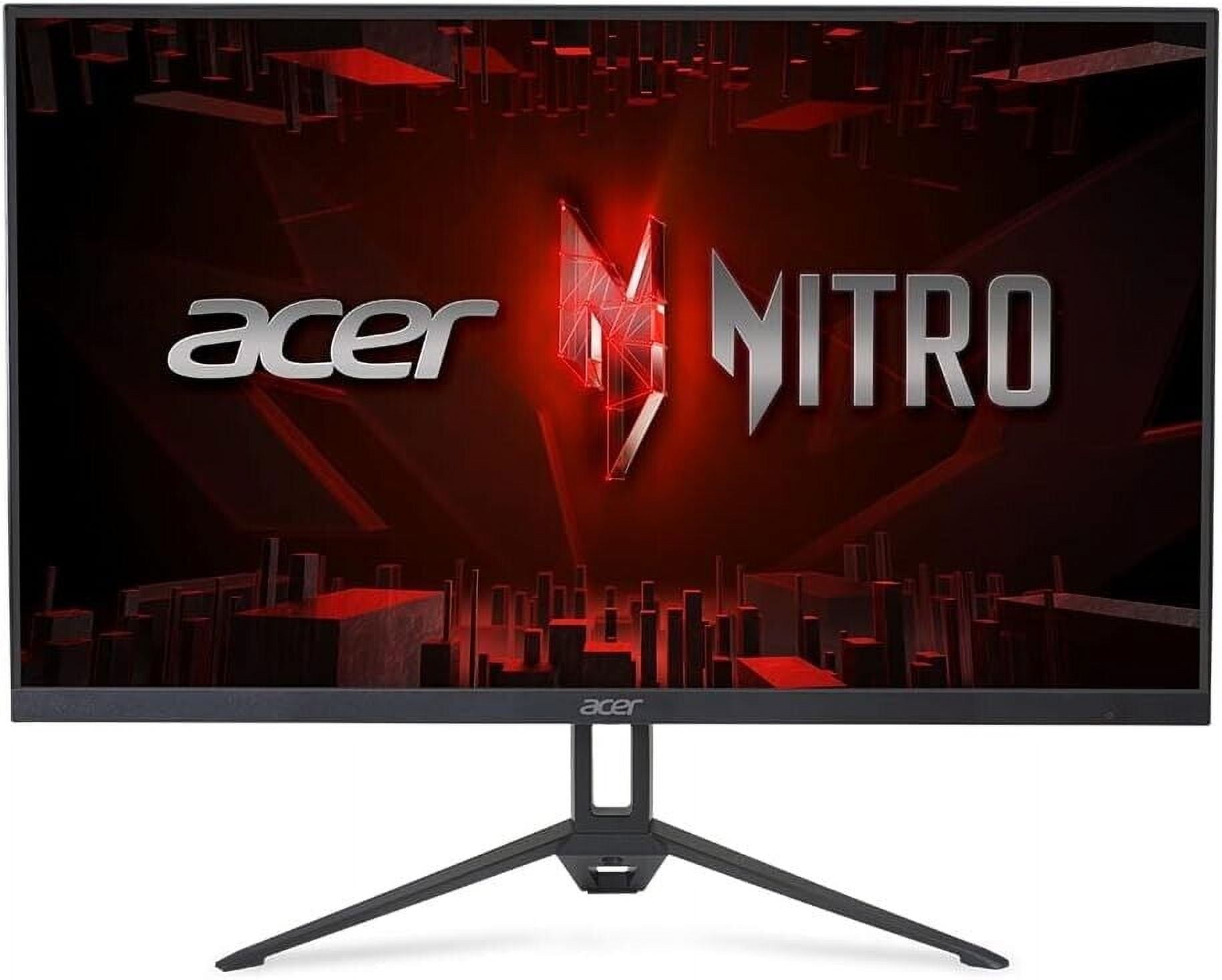 Acer Nitro KG273 H 27" Widescreen Full HD Gaming LED Monitor, 16:9 ...