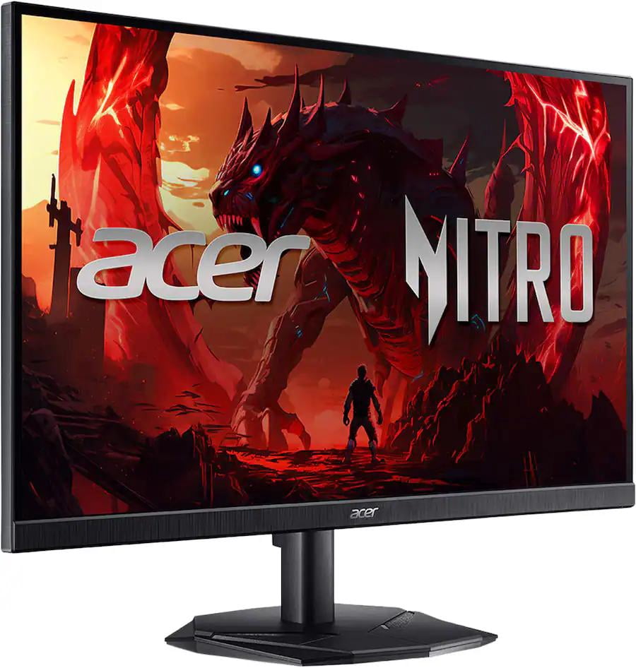 Acer 27 Inch Computer Monitor in Shop Computer Monitors by Screen