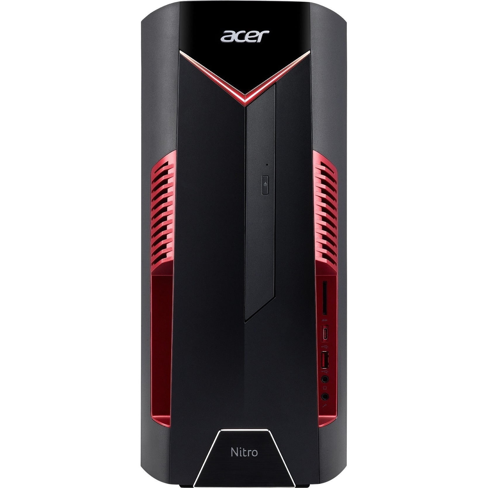 Acer Nitro N50-600 Gaming Desktop Computer - Core i5-9400F - 8GB