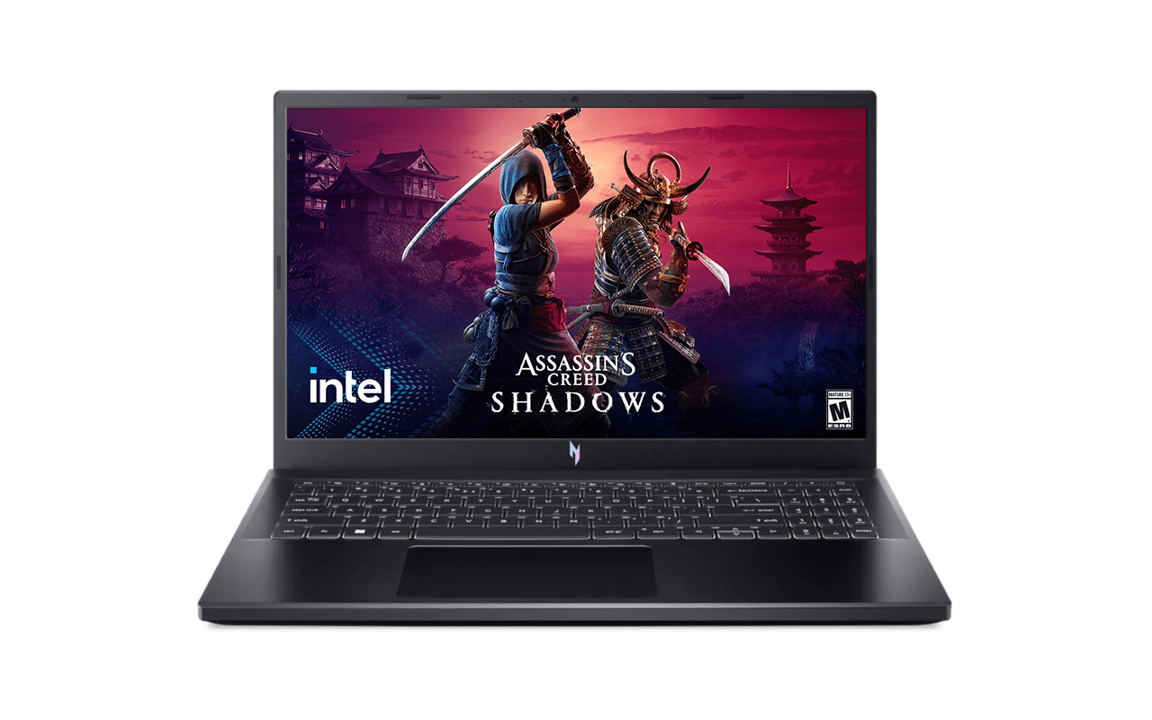 Acer Nitro V 15.6 inch FHD 144Hz Gaming Laptop Intel Core i513420H NVIDIA GeForce RTX 4050 16GB