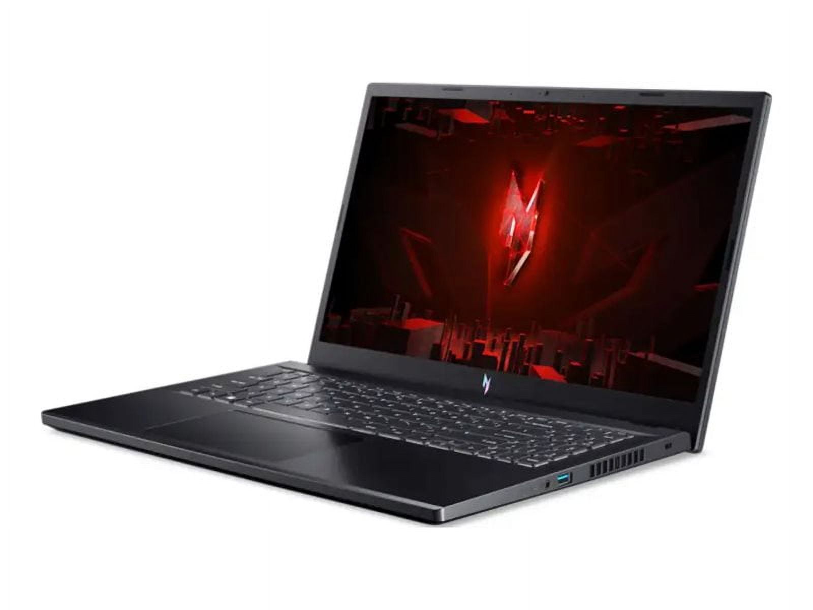 Acer Nitro V 15 15.6" Full HD Gaming Laptop, Intel Core i7 i7-13620H, NVIDIA GeForce RTX 4050 6 GB, 512GB SSD, Windows 11 Home, ANV15-51-717H