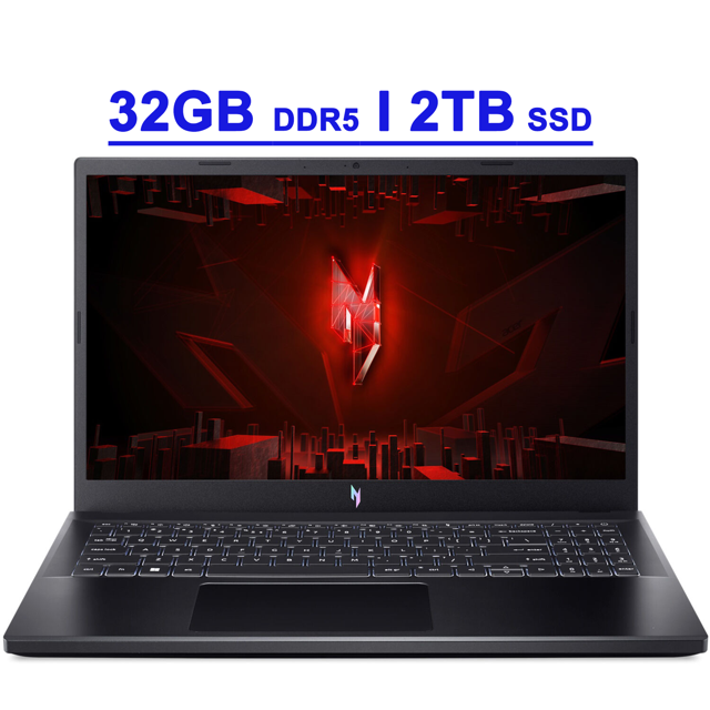 Acer Nitro 15 Gaming Laptop | Student laptops for daycare - Walmart ...