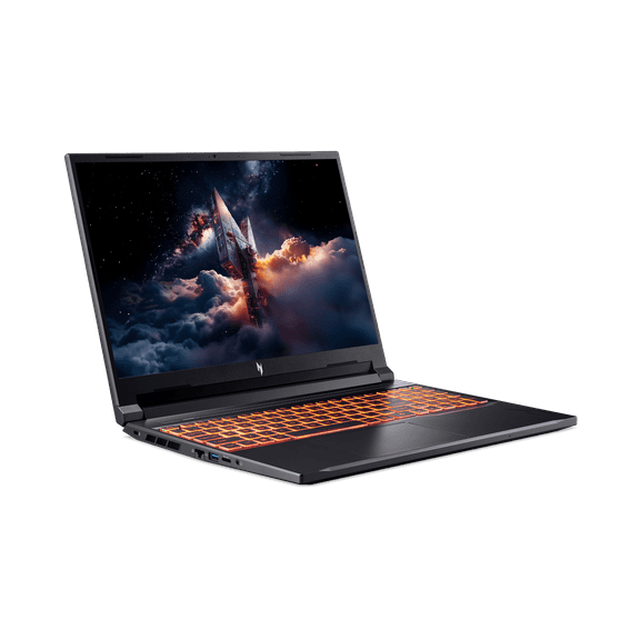 Acer Nitro V 16 (1920 x 1200) WUXGA 180Hz Gaming Laptop | AMD Ryzen 7 260 | NVIDIA RTX 5050 | Webcam| Backlit | 16GB RAM DDR5 | 1024GB SSD | Windows 11 Home | Bundle with Mouse Pad