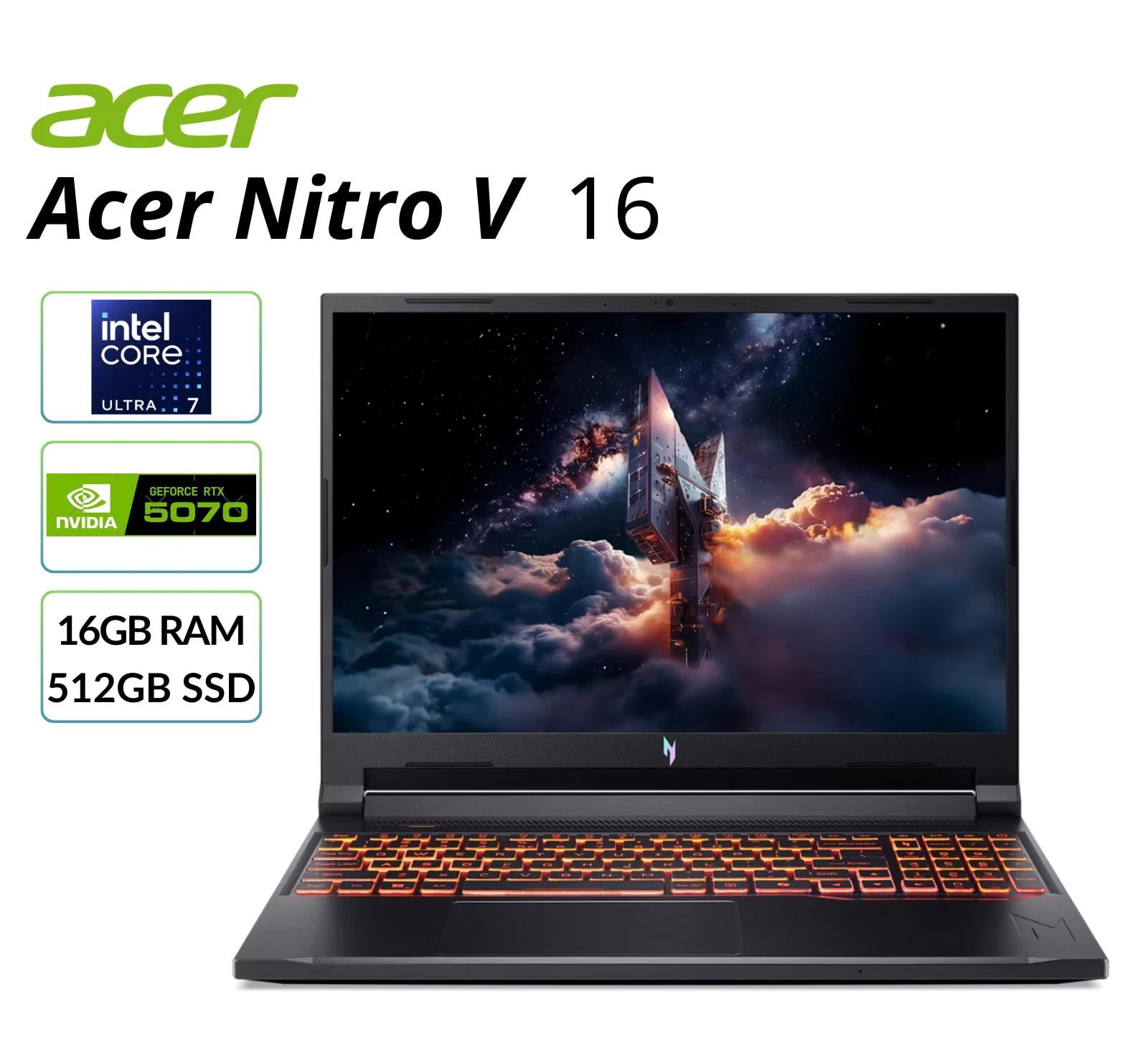 Acer Nitro V 16
