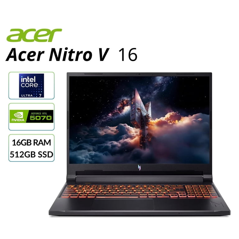 Acer Nitro V 16