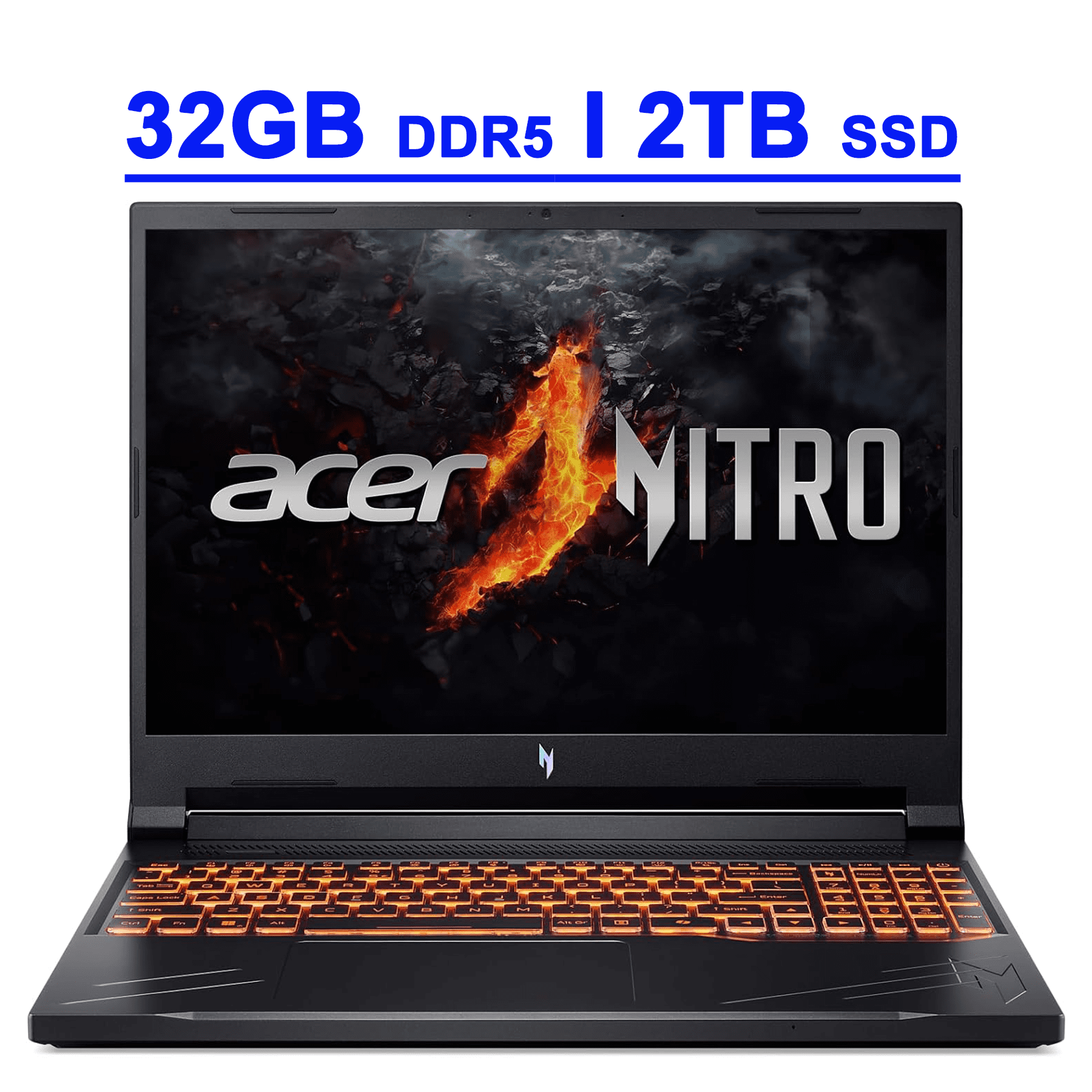 Acer Nitro V 16 Premium Gaming Laptop 16