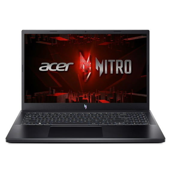 Acer Nitro V Gaming Laptop 15.6in 144Hz FHD IPS (8-Core Intel i5-13420H, GeForce RTX 4050 6GB, 16GB DDR5 RAM, 1TB SSD, Backlit KYB, Thunderbolt 4, WiFi 6, HD Webcam, Win 11 Pro)