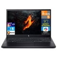 thumbnail image 1 of Acer Nitro V Gaming Laptop 15.6in 144Hz IPS FHD Display (AMD Ryzen 5 7535HS, GeForce RTX 4050 6GB, 16GB DDR5, 1TB PCIe SSD, Backlit KB, WiFi 6, HD Webcam, Bluetooth, Win 11 Home), 1 of 5