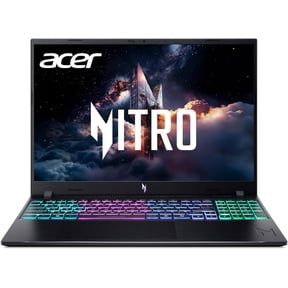 Acer Nitro V Gaming Laptop | Intel Core 5 Processor 210H | NVIDIA GeForce RTX 5050 Laptop GPU | 16" WUXGA IPS 165Hz Display | 8GB DDR5 | 512GB Gen 4 SSD | Wi-Fi 6 | Backlit Keyboard | ANV16-I31-54PT
