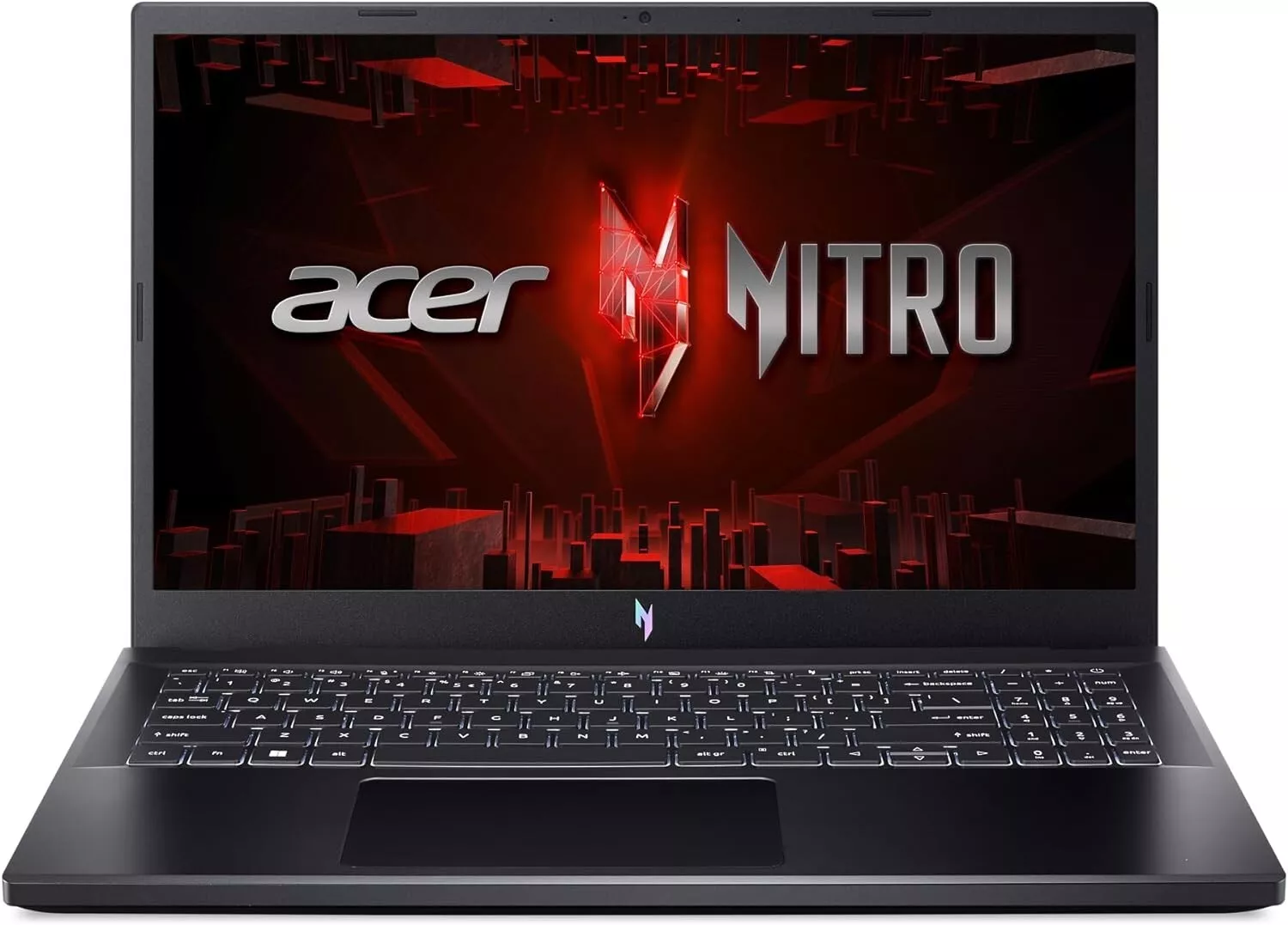 Obsidian Black 15.6" Gaming Laptop with Intel i9 and NVIDIA RTX