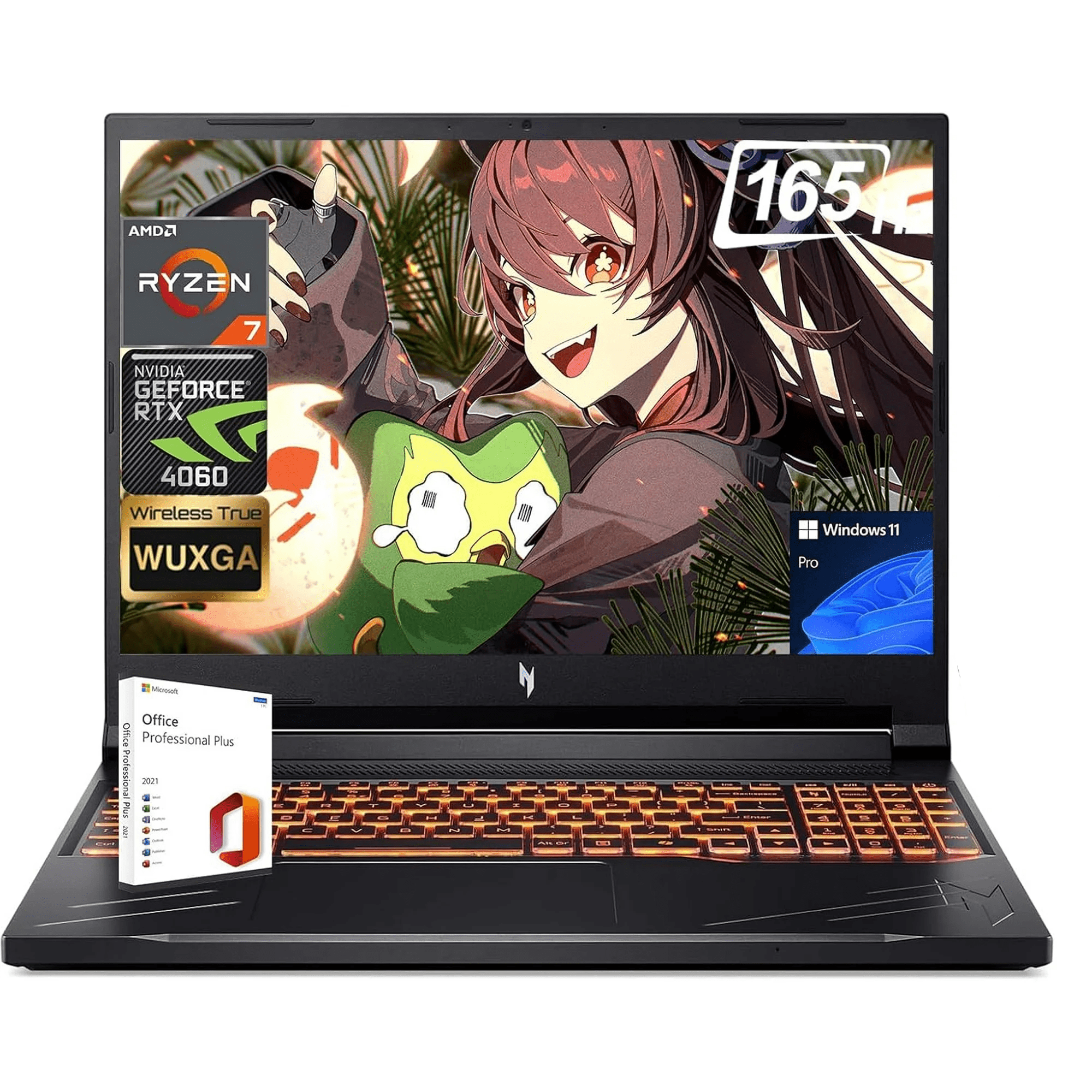 Acer Nitro V16 Gaming Laptop - 16 Acer Nitro V16 Gaming Laptop - 16