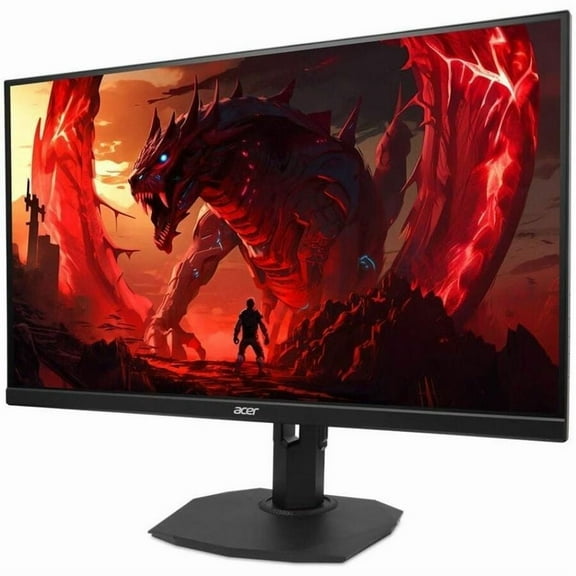 Acer XF243Y X1bmiiprx - 24" Nitro XF3 LCD Gaming Monitor in Black - UM.QX1AA.103