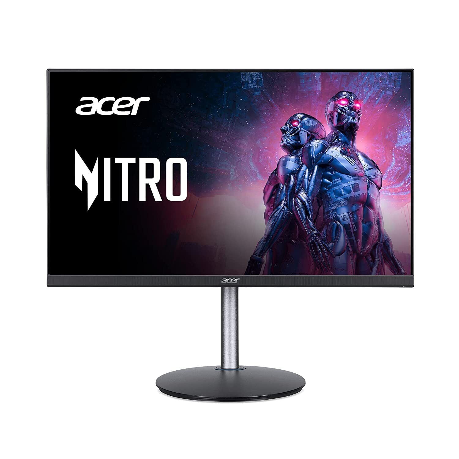 Acer Nitro XFA243Y Sbiipr 23.8? Full HD (1920 x 1080) VA Gaming Monitor |  AMD FreeSync Premium Technology | 165Hz Refresh Rate | 1ms VRB | HDR 10 | 1  