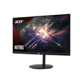 thumbnail image 1 of Acer Nitro XV270 Pbmiiprx - LED monitor - 27" - 1920 x 1080 Full HD (1080p) @ 144 Hz - IPS - 250 cd/m�� - HDR10 - 1 ms - 2xHDMI, DisplayPort - speakers - black, 1 of 10