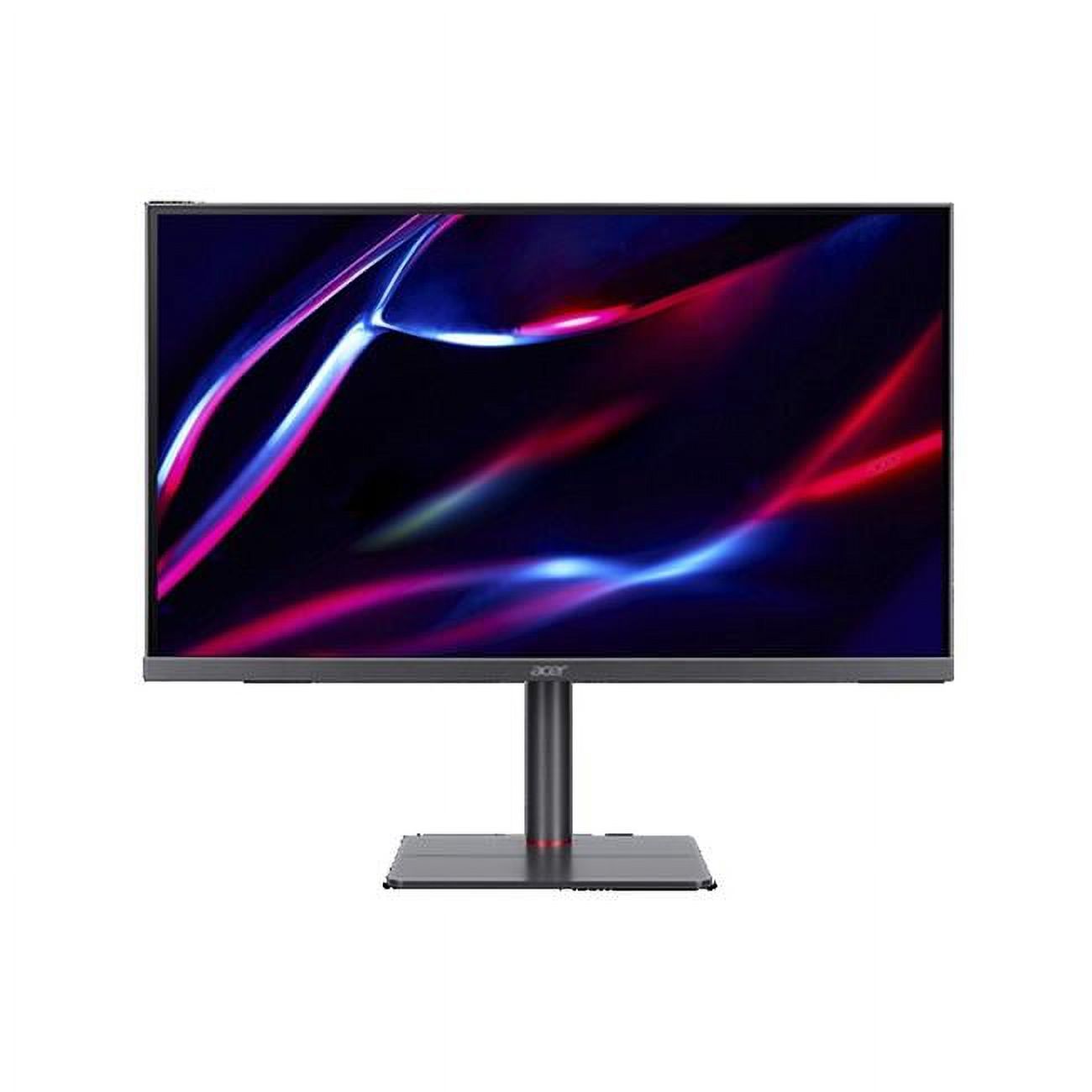 Acer Nitro XV275K P3 27" 4K UHD Gaming LCD Monitor 169 Black 27" Class Inplane
