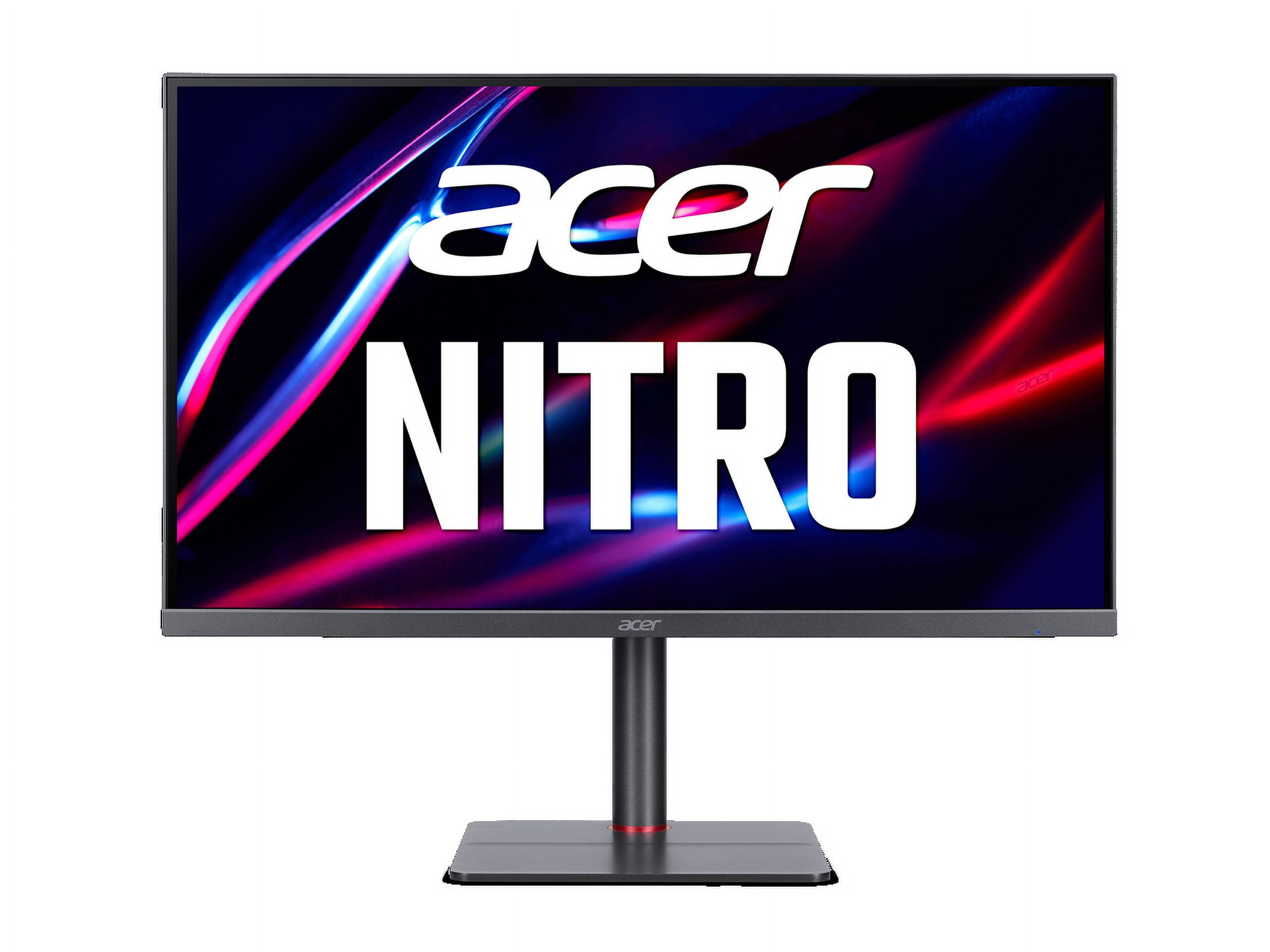 Acer 27inch Nitro XV275U Gaming Monitor, WQHD, 170Hz, 1ms
