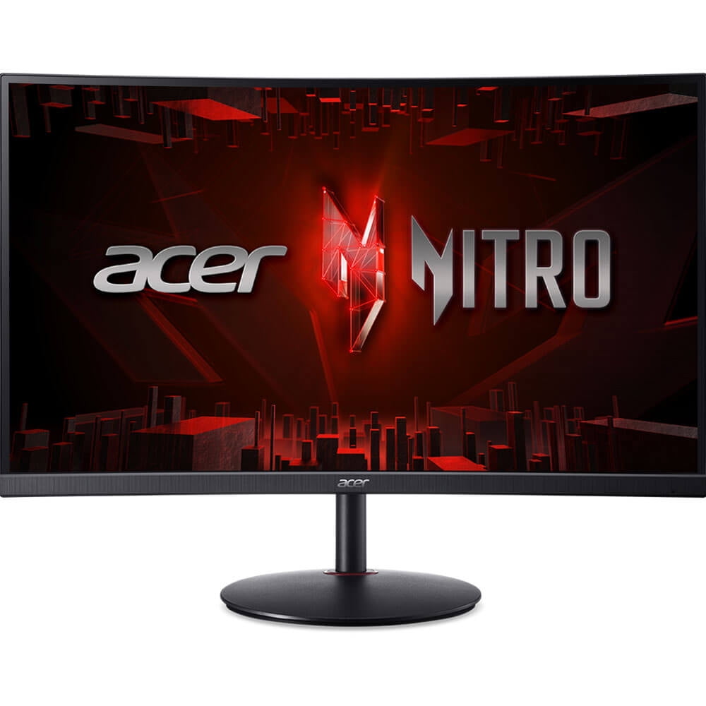 Acer XZ271U 27 inch Nitro XZ1 WQHD 240Hz Curved Gaming