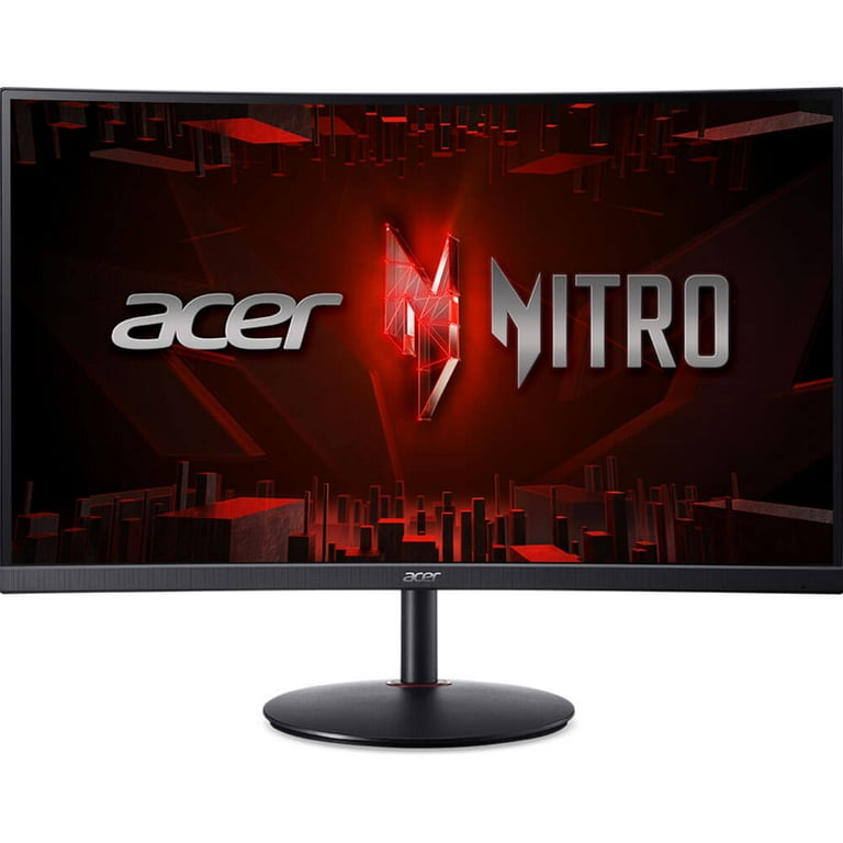 Acer XZ271U 27 inch Nitro XZ1 WQHD 240Hz Curved Gaming