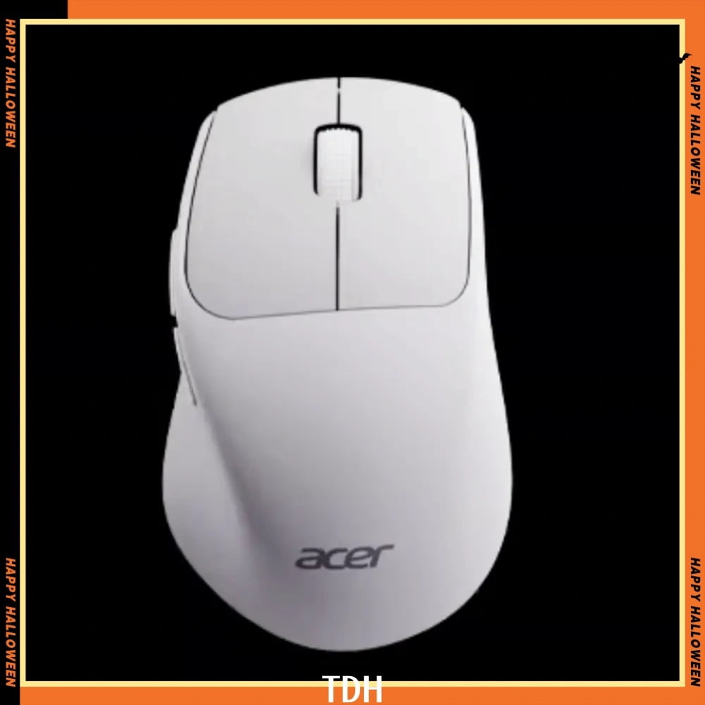 Acer OMR213  Bluetooth Wireless Silent Mouse White