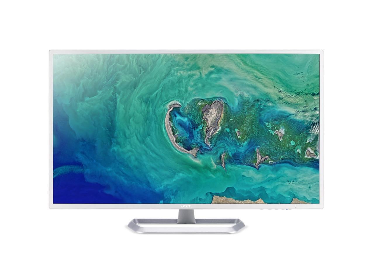 Acer Office Professional EB321HQ Awi 32" IPS 1920x1080 Low Blue Light and Flicker-Less VESA wall Mounting Monitor, VGA, HDMI - image 1 of 6