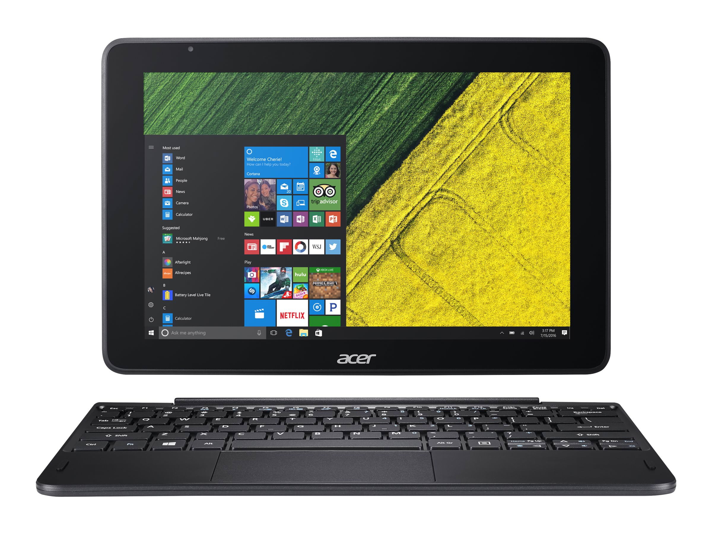 Acer One 10 S1003-15NJ 10.1