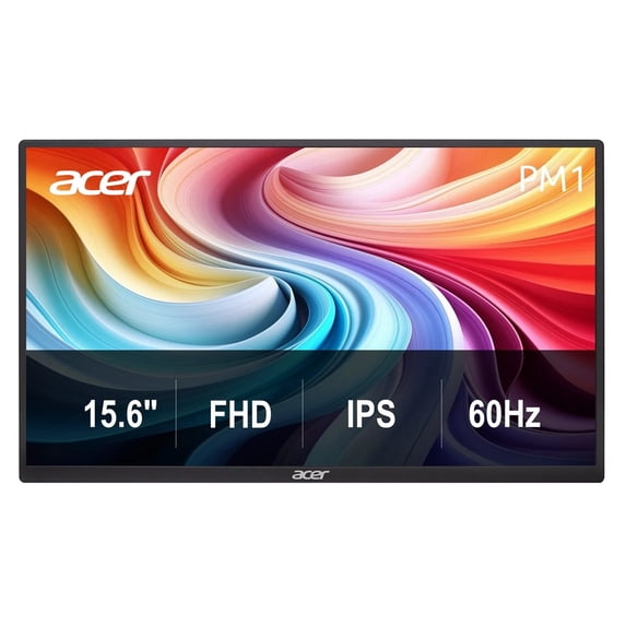 Acer 15.6" Portable Monitor