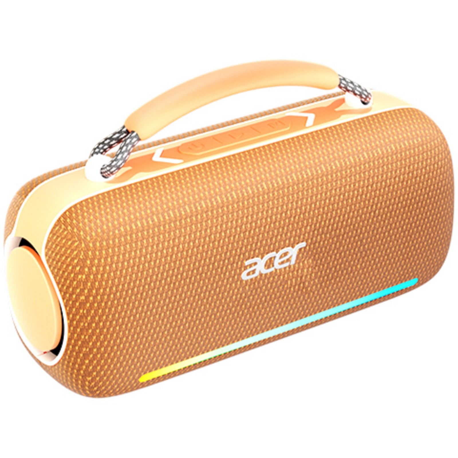 Acer Portable Bluetooth Speakers Waterproof with Stereo Sound 