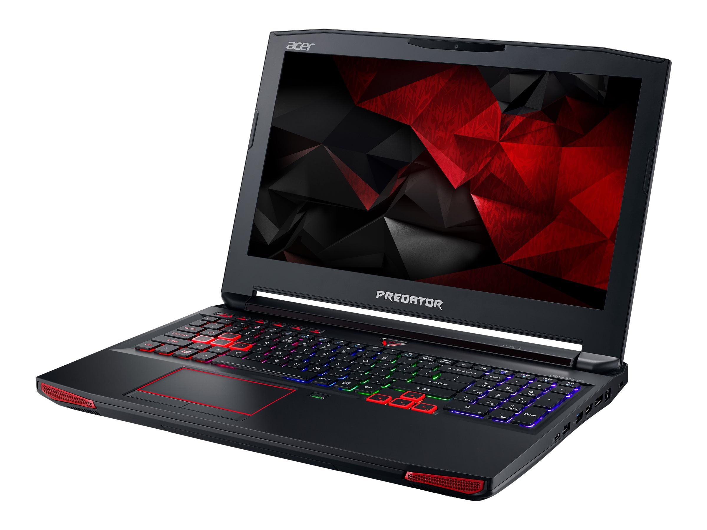 新品 Acer PREDATOR プレベア 2点 Acer Predator 15 G9-593-73N6 - Intel Core i7 - 7700HQ / up