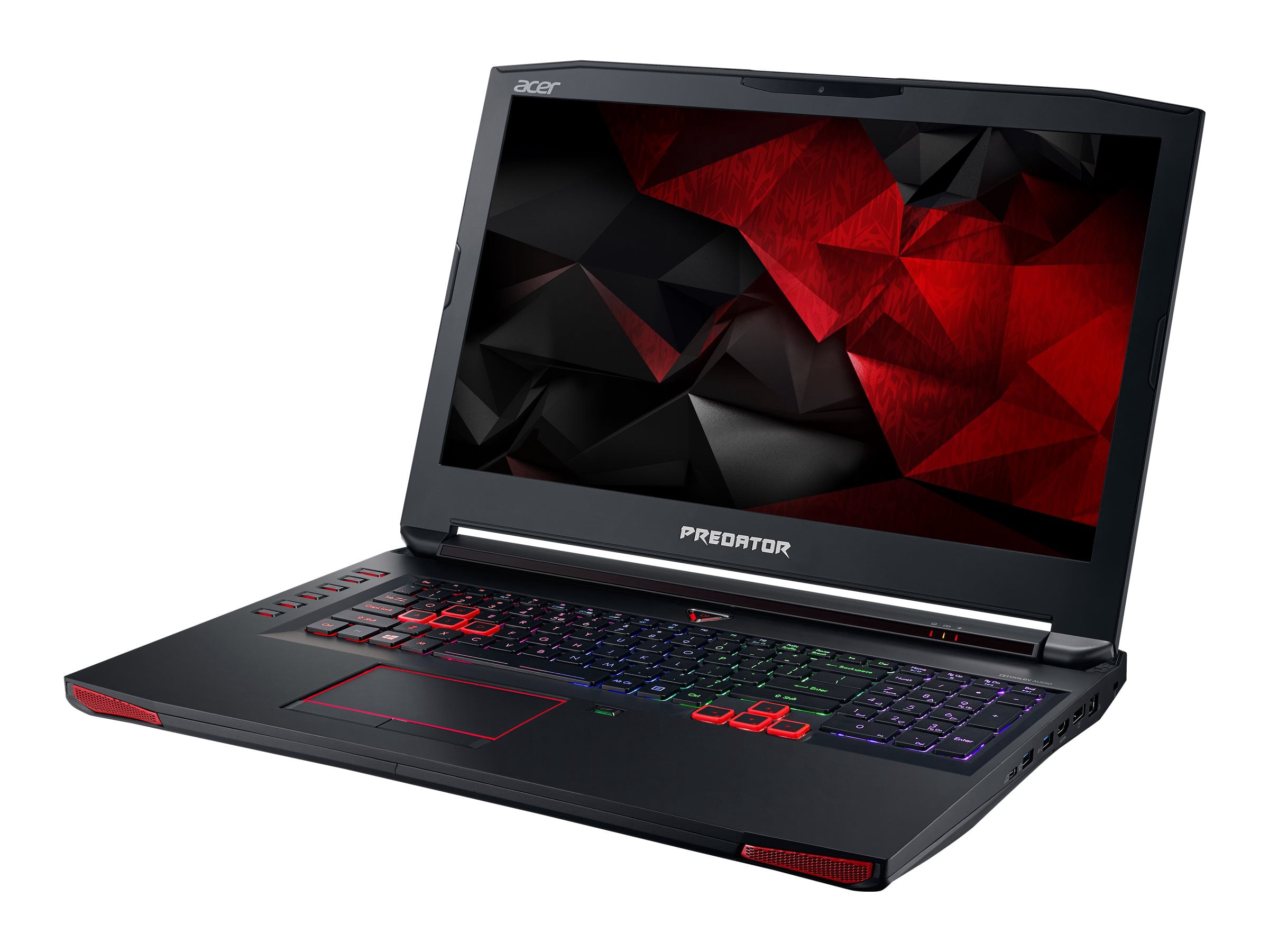 プレデター Acer Predator 17 G9-793-79DK - Intel Core i7 - 7700HQ / up to 3.8