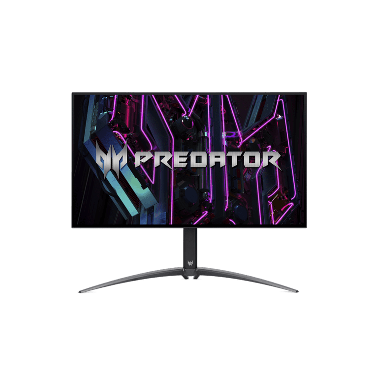ゲーミングモニター Acer Predator X27U 26.5インチ Predator ゲーミングモニター 26.5インチ OLED 240Hz 0.01ms/0.03ms