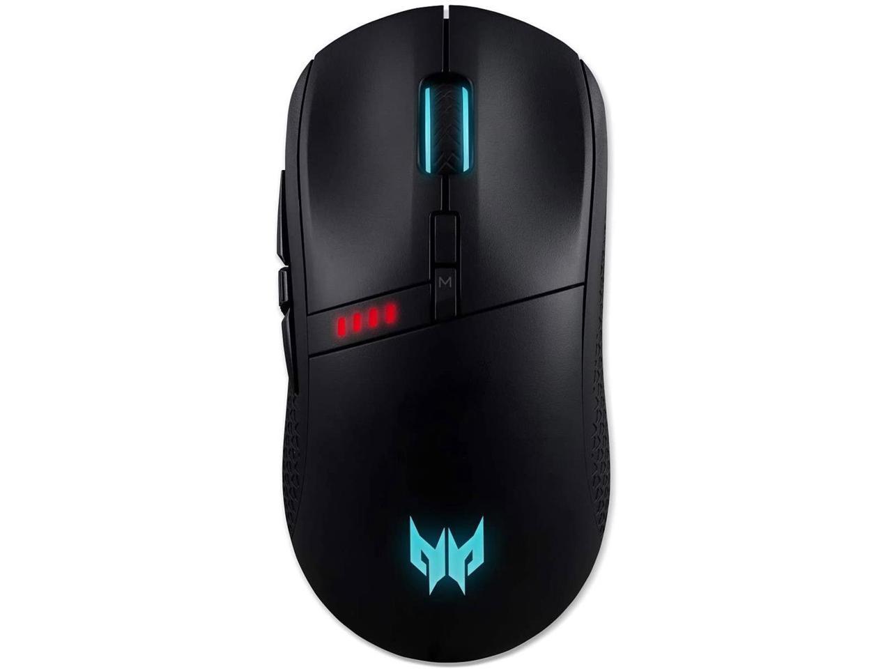 Acer Predator Cestus 350 Wired Gaming Mouse, Black #GP.MCE11.00Q - image 1 of 10