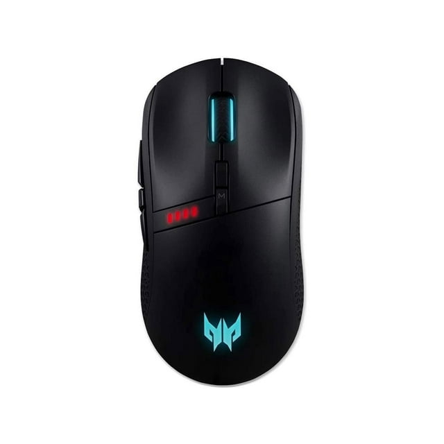 Acer Predator Cestus 350 Wired Gaming Mouse, Black #GP.MCE11.00Q